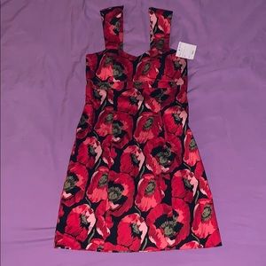 NWT IXIA Poppy Mini with Sweetheart Neckline Small